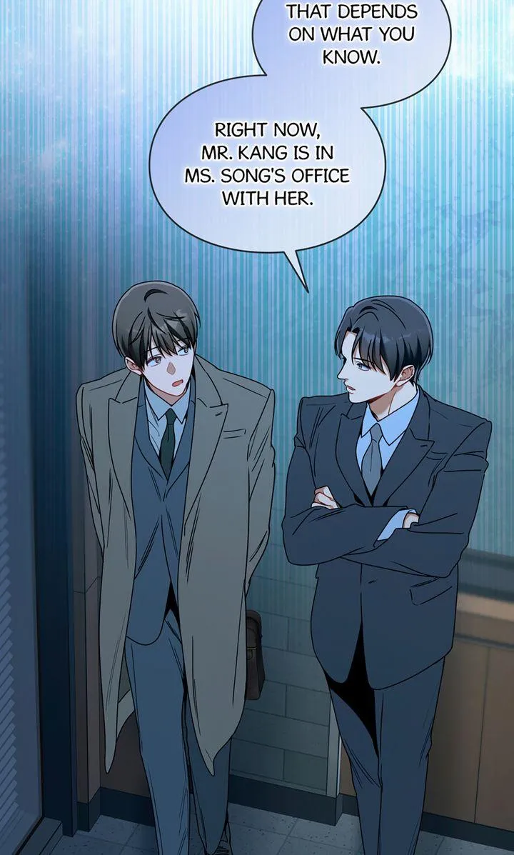 Read No Moral chapter 107 image 44 on Lezhin
