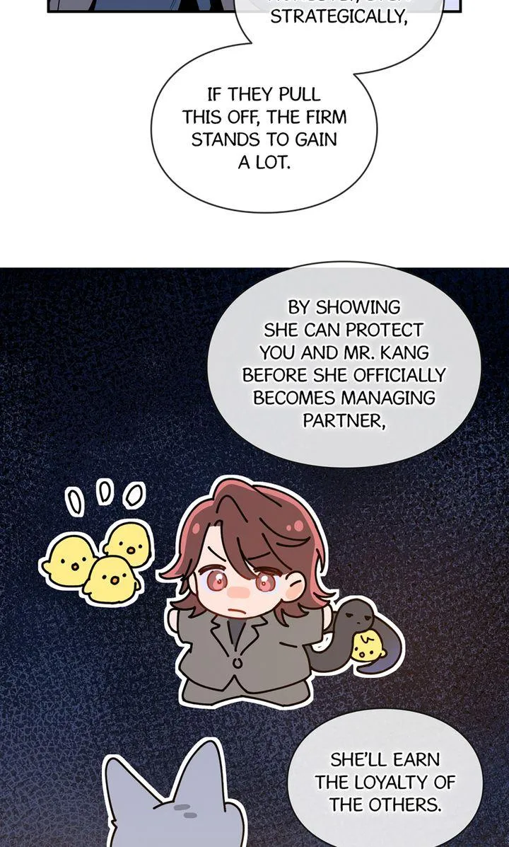 Read No Moral chapter 107 image 58 on Lezhin