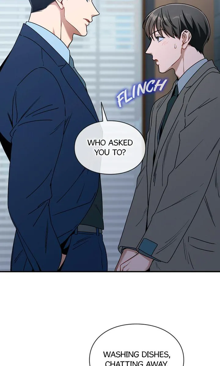 Read No Moral chapter 107 image 74 on Lezhin