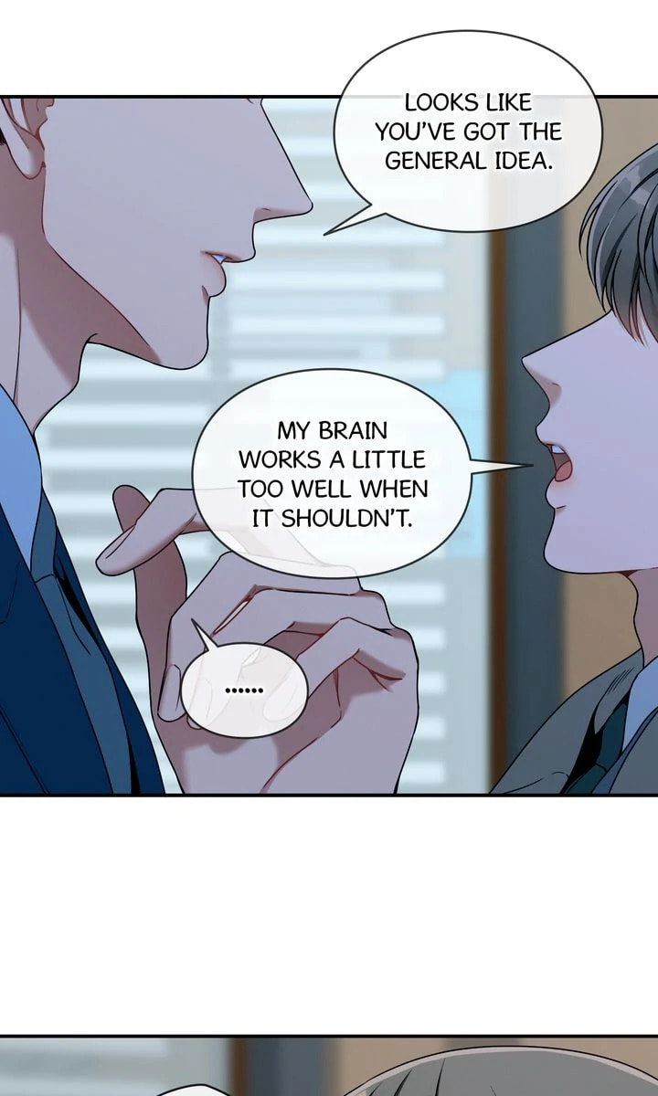 Read No Moral chapter 108 image 11 on Lezhin