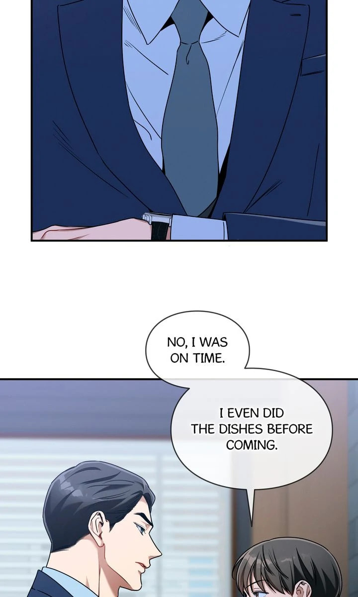 Read No Moral chapter 108 image 3 on Lezhin