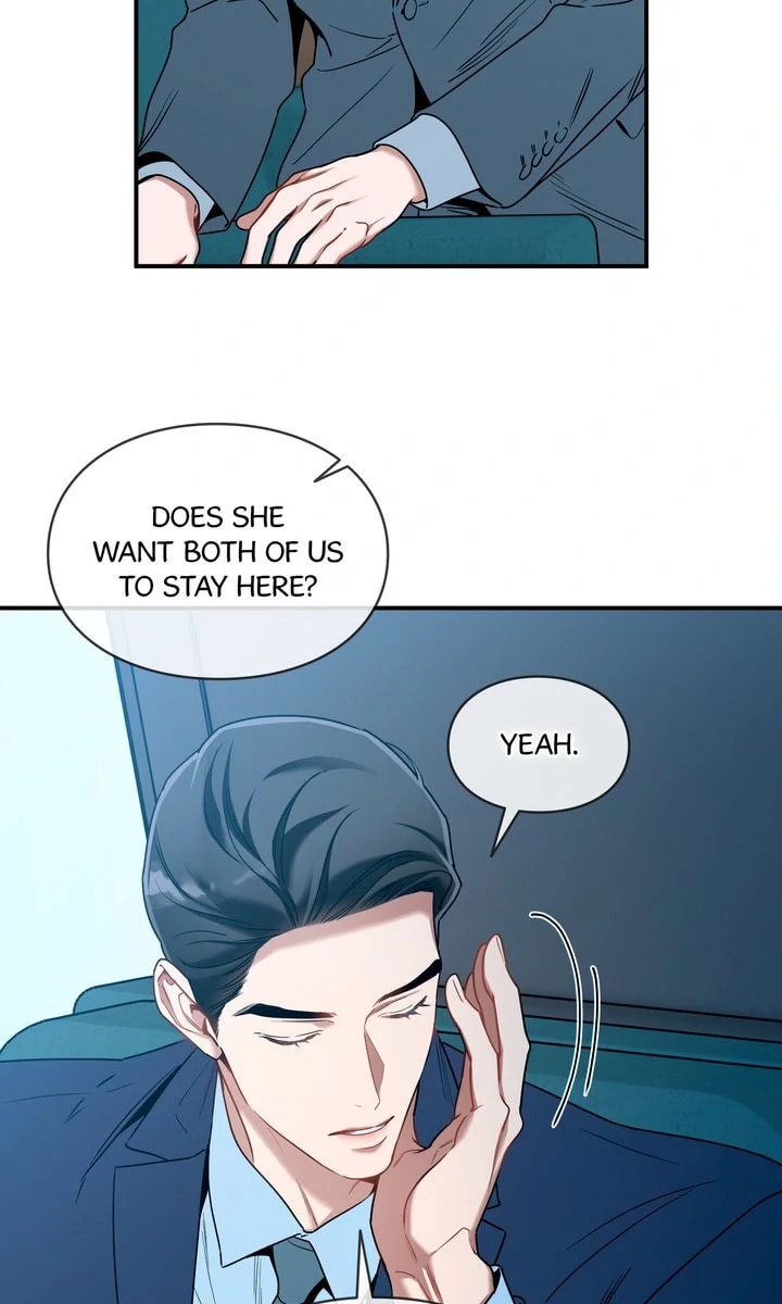 Read No Moral chapter 108 image 31 on Lezhin