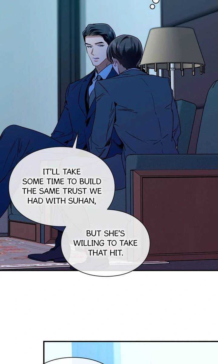 Read No Moral chapter 108 image 36 on Lezhin