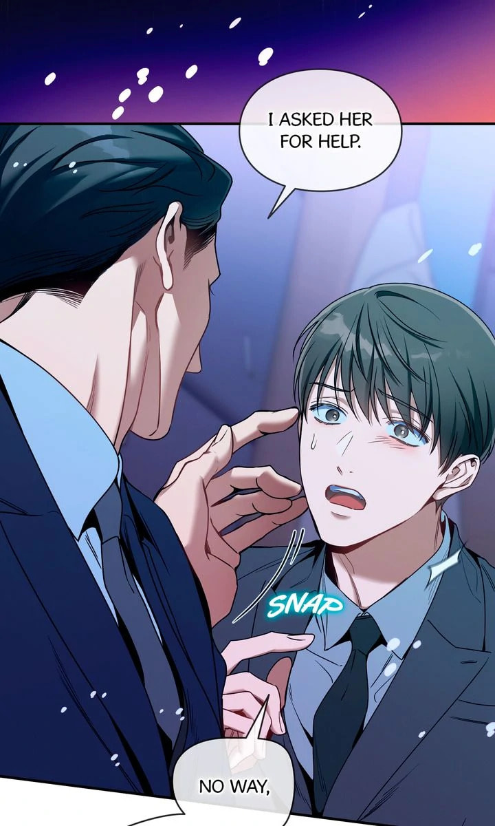Read No Moral chapter 108 image 40 on Lezhin