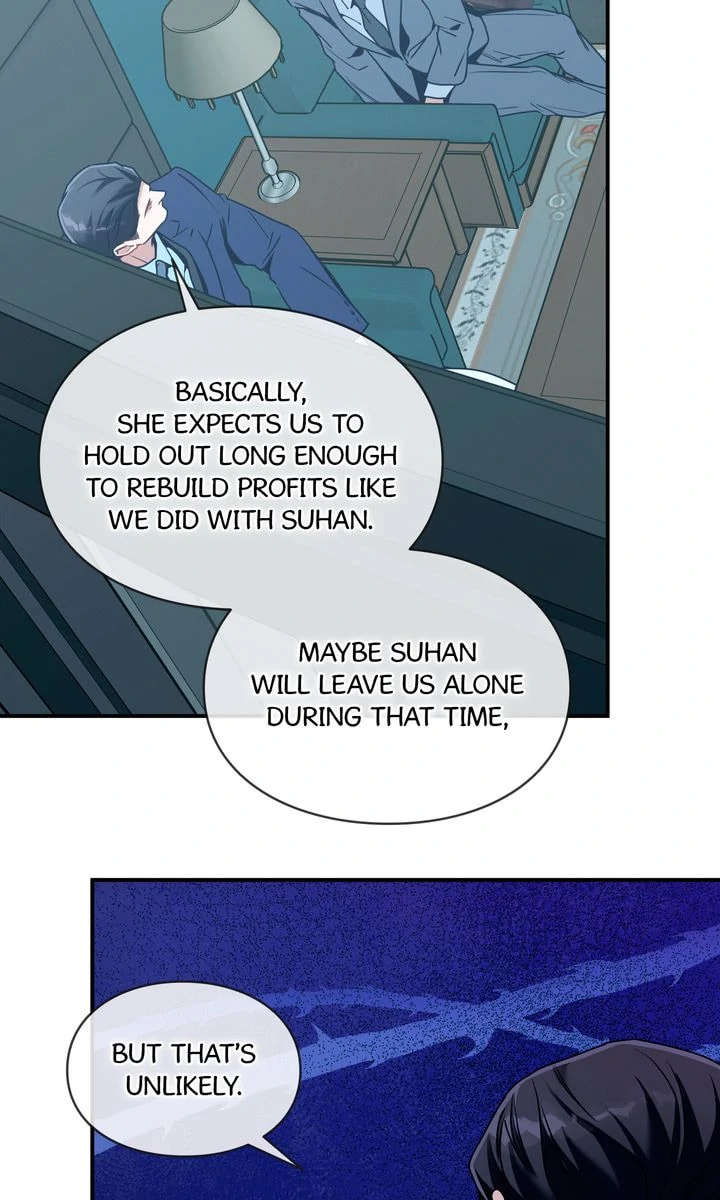 Read No Moral chapter 108 image 45 on Lezhin