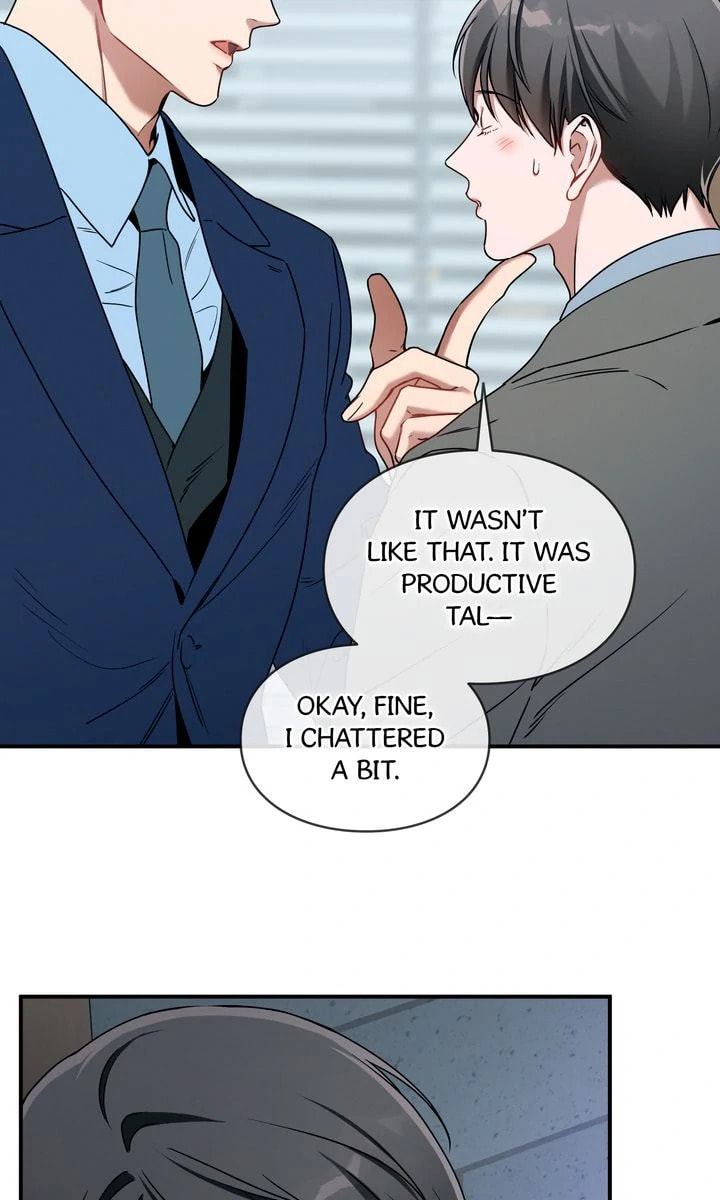 Read No Moral chapter 108 image 6 on Lezhin