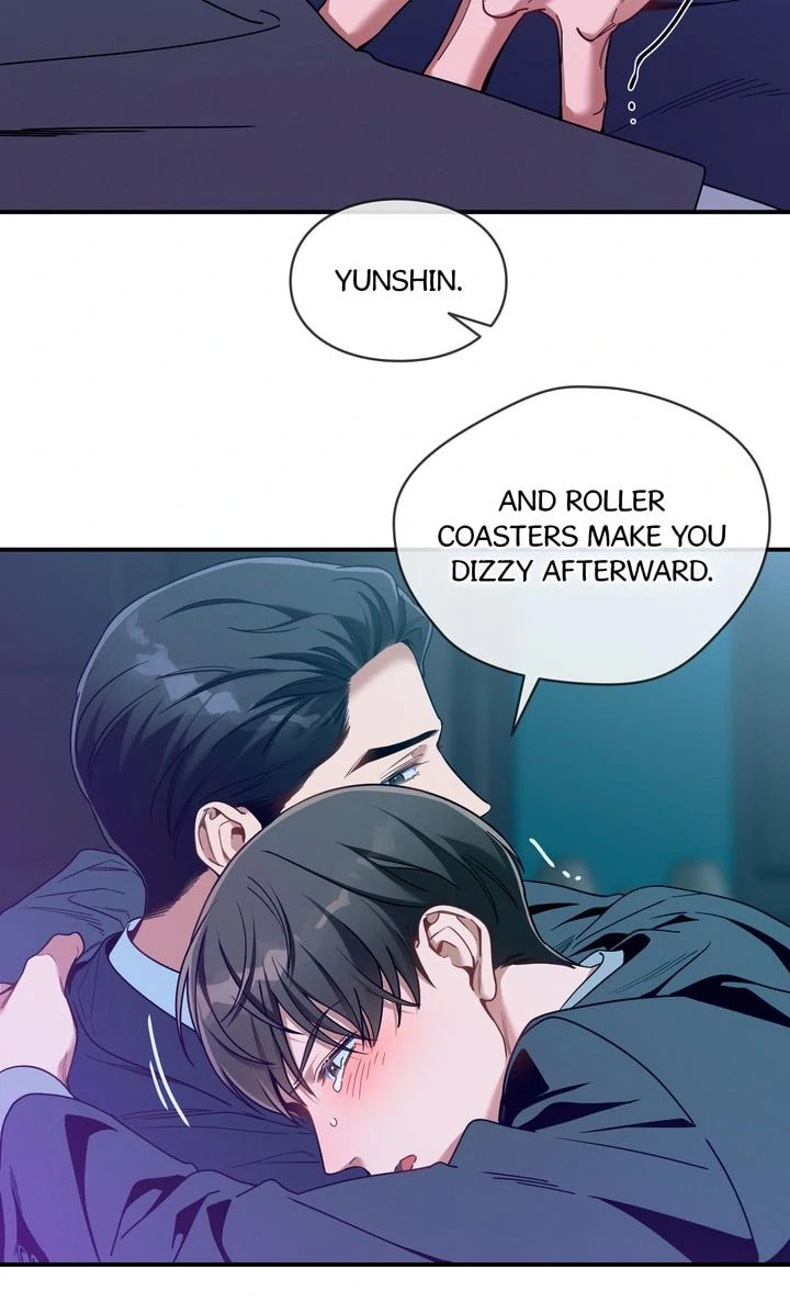 Read No Moral chapter 109 image 21 on Lezhin