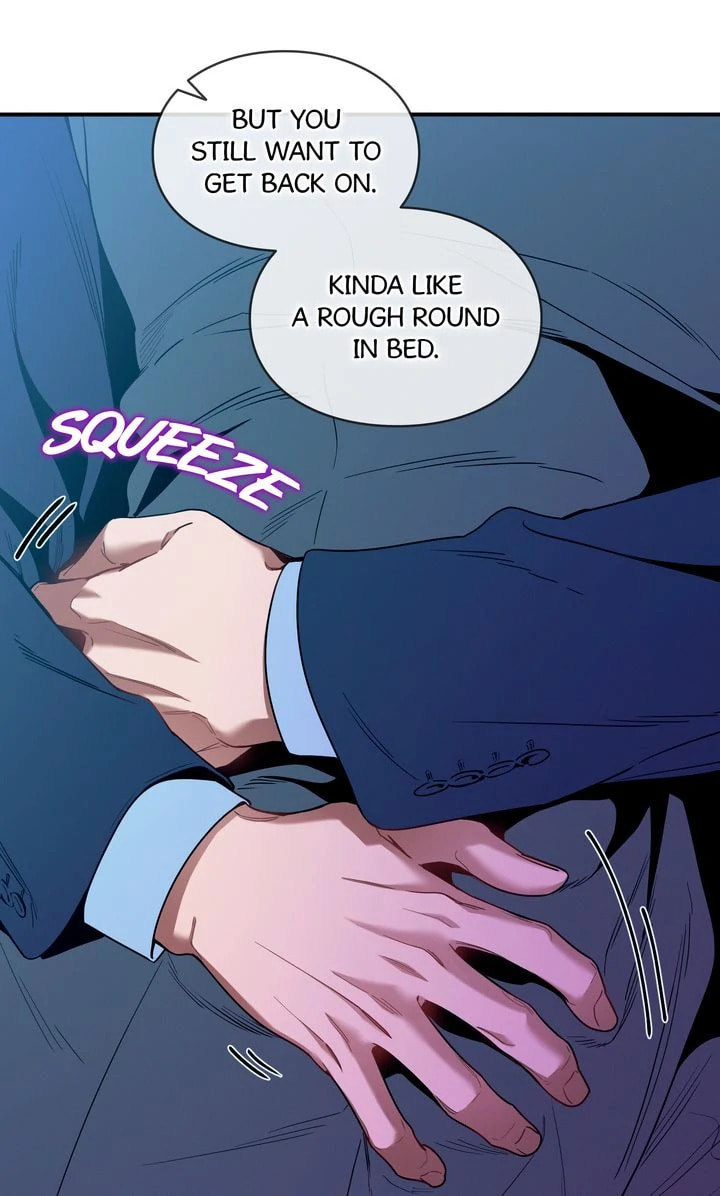 Read No Moral chapter 109 image 22 on Lezhin