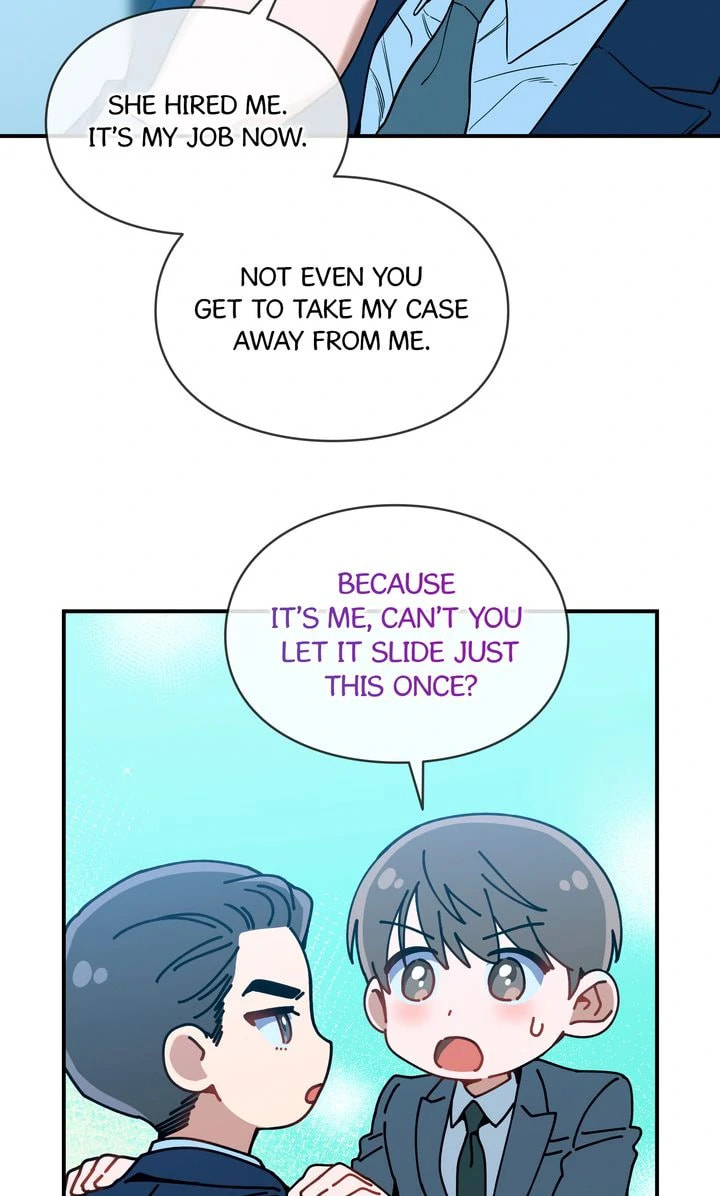 Read No Moral chapter 109 image 31 on Lezhin