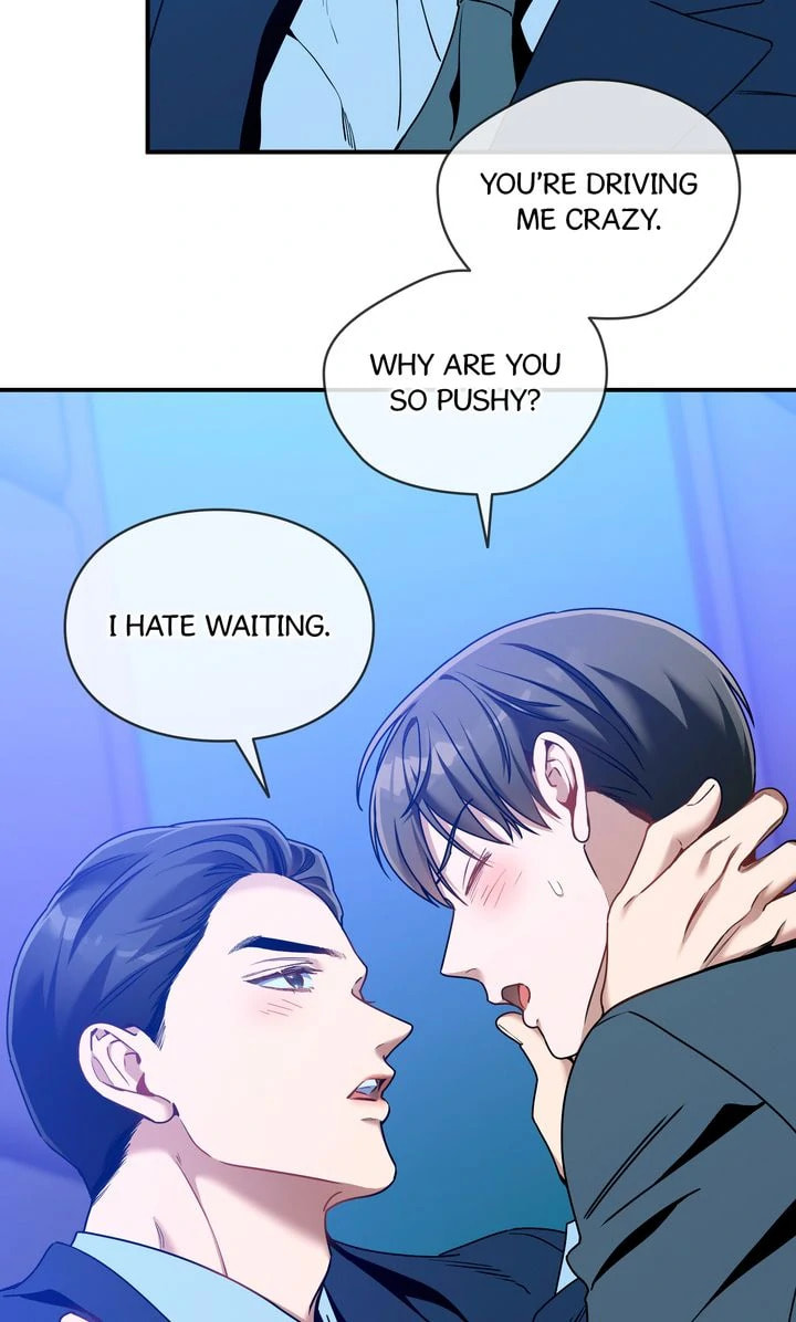Read No Moral chapter 109 image 45 on Lezhin