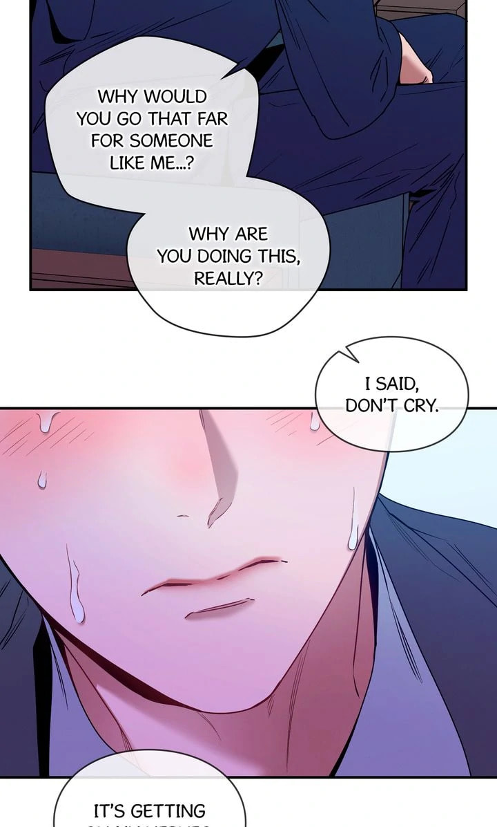 Read No Moral chapter 109 image 5 on Lezhin