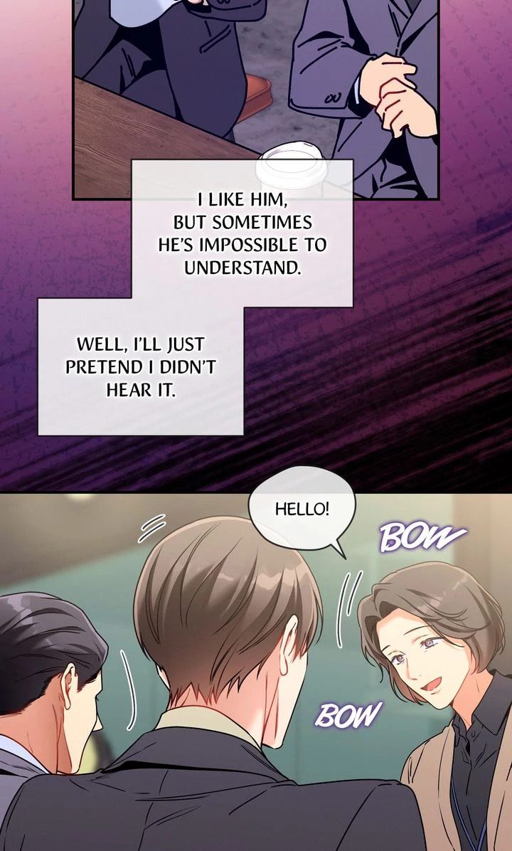 Read No Moral chapter 109 image 74 on Lezhin