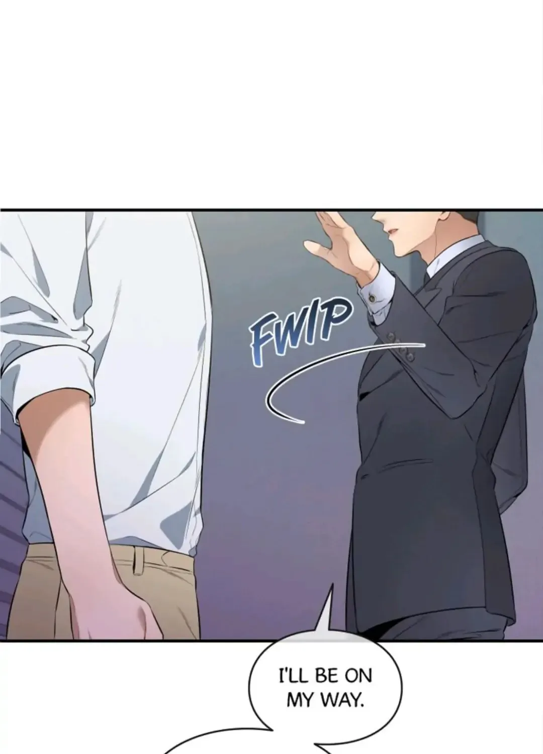 Read No Moral chapter 11 image 1 on Lezhin