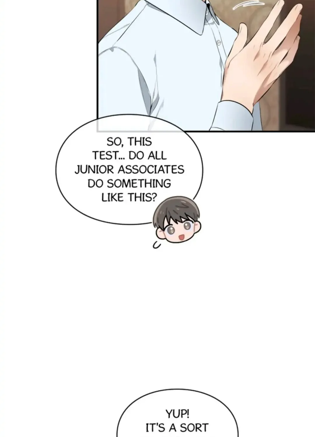 Read No Moral chapter 11 image 105 on Lezhin