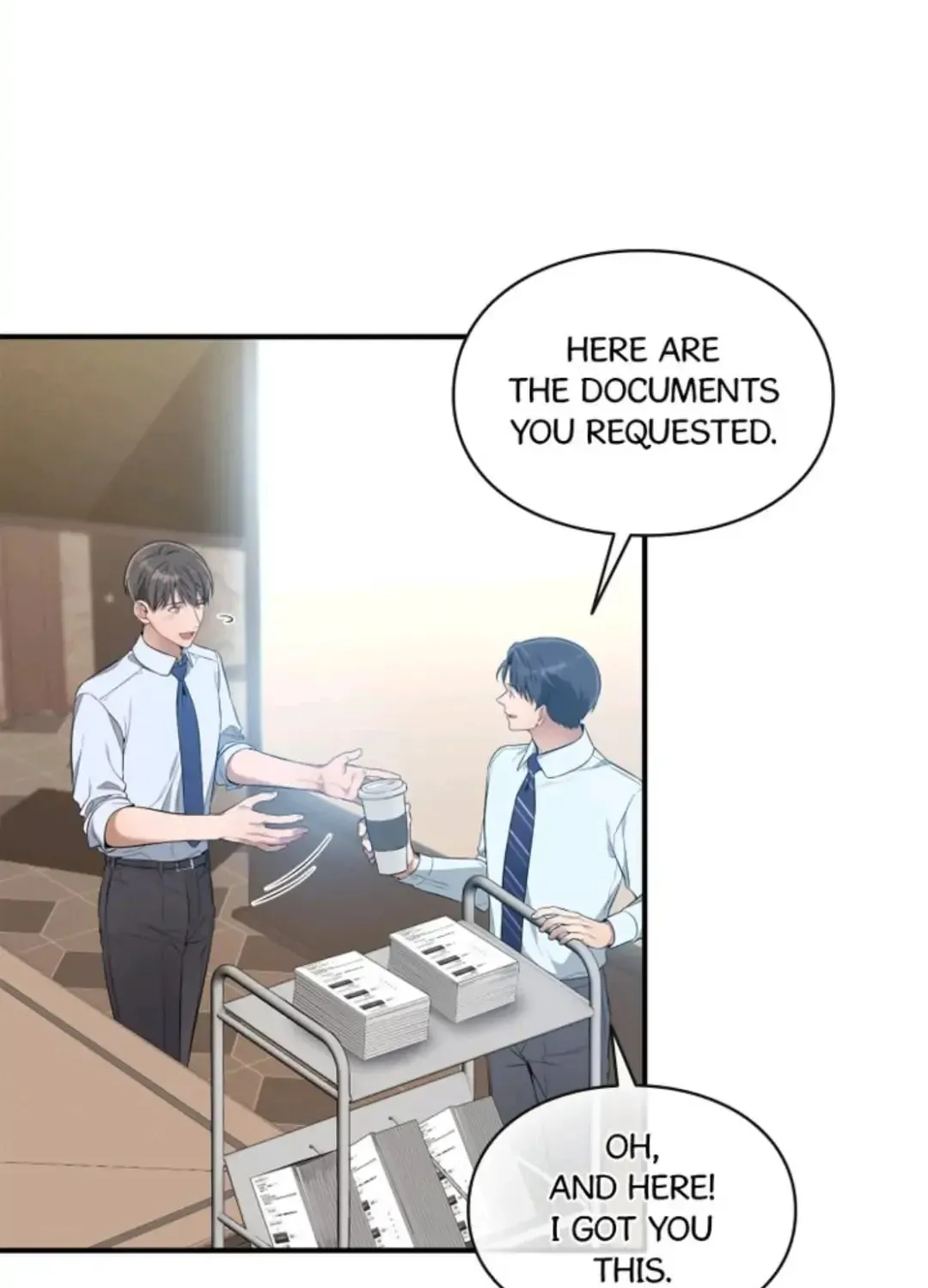 Read No Moral chapter 11 image 40 on Lezhin