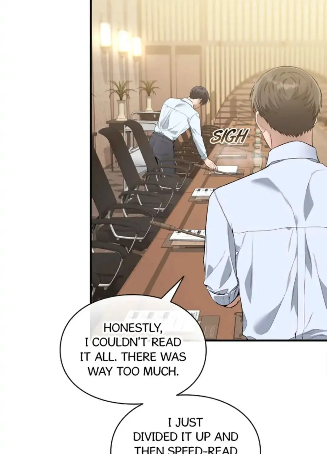 Read No Moral chapter 11 image 48 on Lezhin