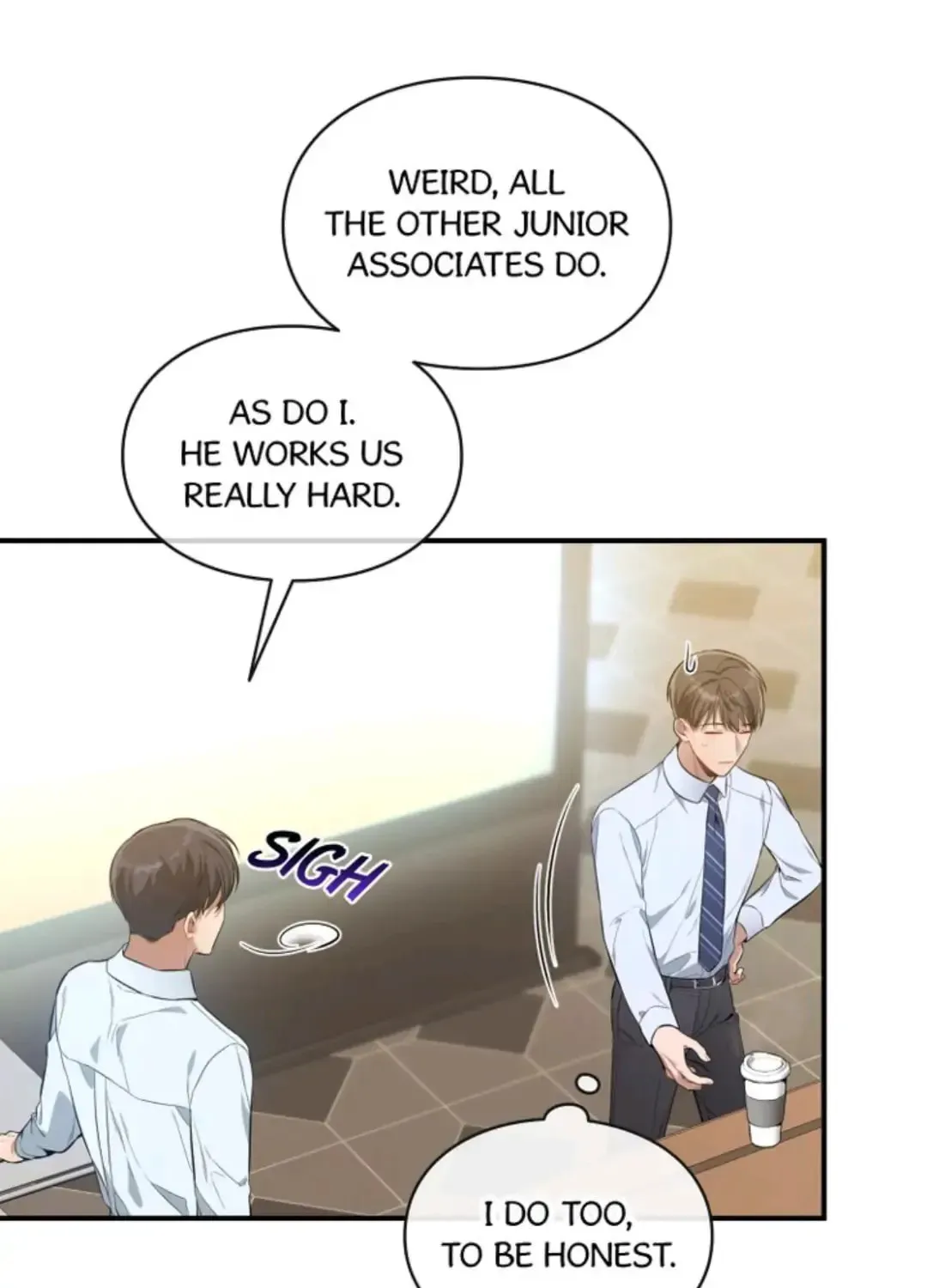 Read No Moral chapter 11 image 83 on Lezhin