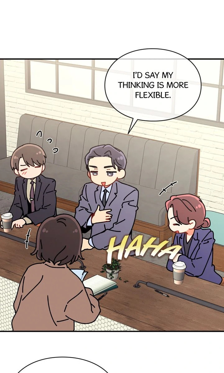 Read No Moral chapter 110 image 24 on Lezhin