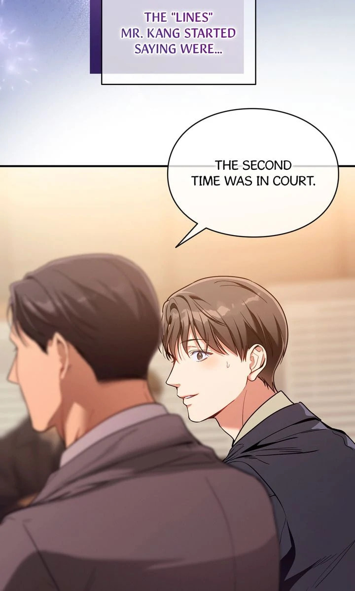Read No Moral chapter 110 image 3 on Lezhin