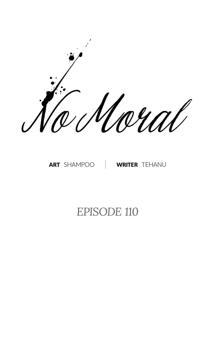 Read No Moral chapter 110 image 5 on Lezhin