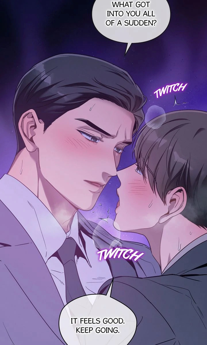 Read No Moral chapter 110 image 65 on Lezhin