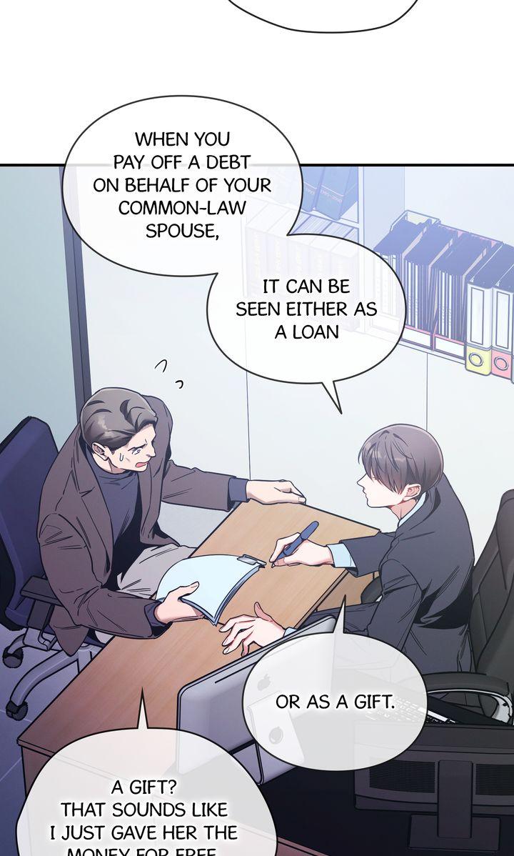 Read No Moral chapter 111 image 19 on Lezhin