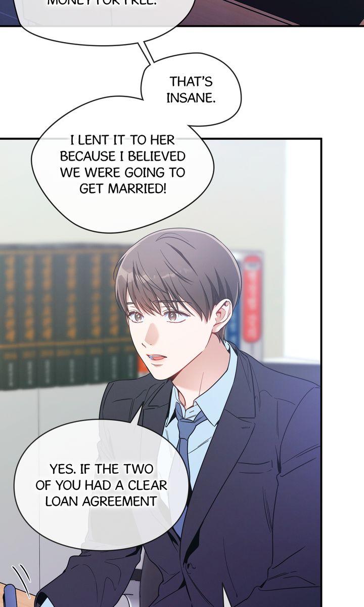 Read No Moral chapter 111 image 20 on Lezhin