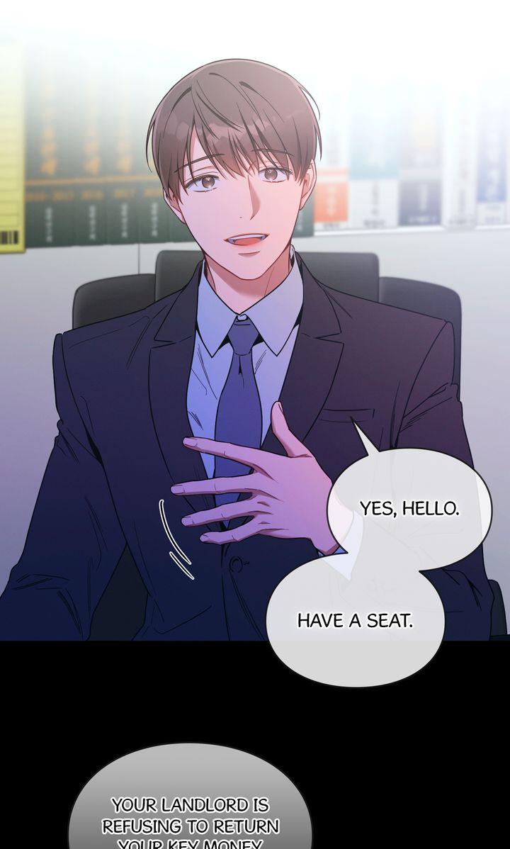 Read No Moral chapter 111 image 44 on Lezhin