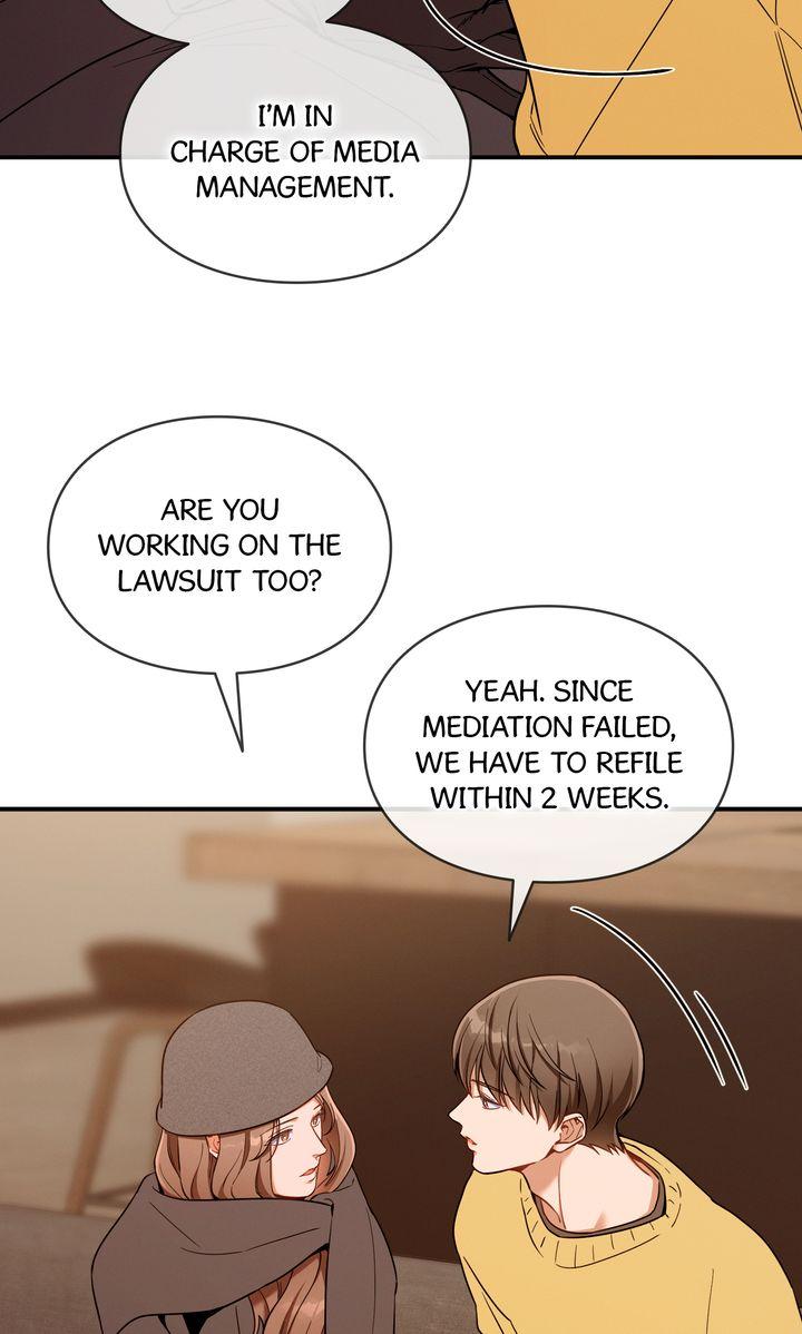 Read No Moral chapter 111 image 61 on Lezhin