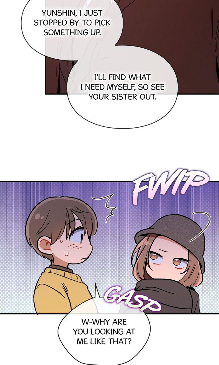 Read No Moral chapter 112 image 15 on Lezhin