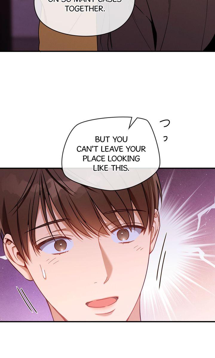 Read No Moral chapter 112 image 17 on Lezhin