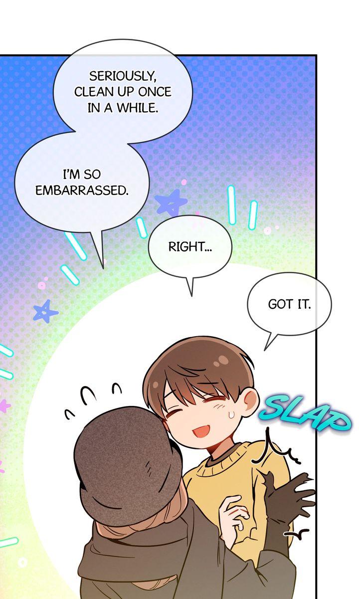 Read No Moral chapter 112 image 18 on Lezhin