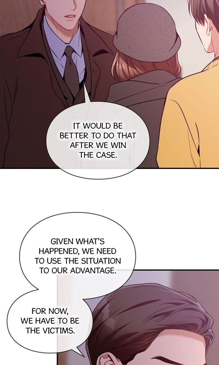 Read No Moral chapter 112 image 25 on Lezhin