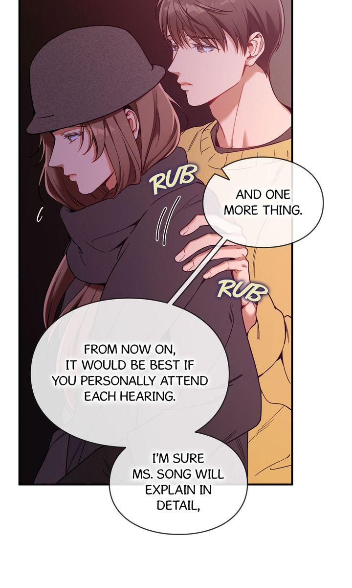 Read No Moral chapter 112 image 27 on Lezhin