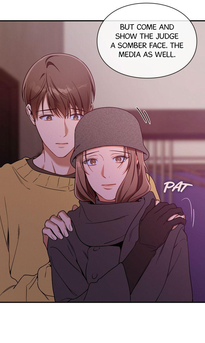 Read No Moral chapter 112 image 28 on Lezhin