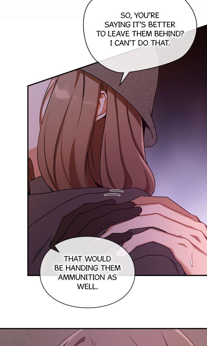 Read No Moral chapter 112 image 36 on Lezhin