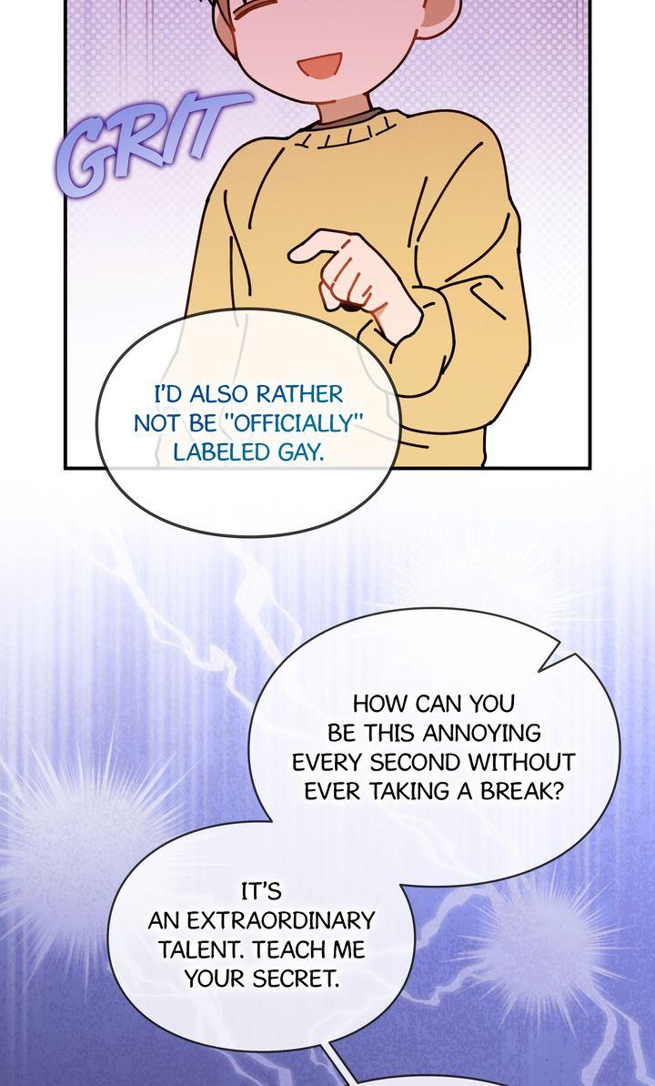 Read No Moral chapter 113 image 5 on Lezhin