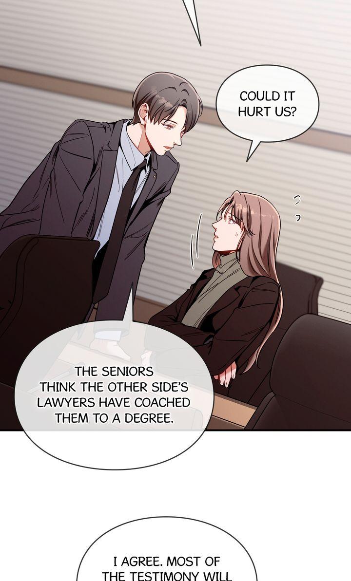 Read No Moral chapter 113 image 64 on Lezhin