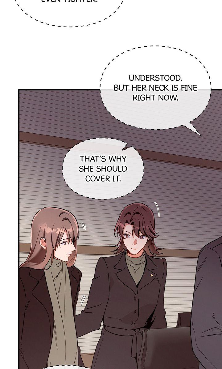 Read No Moral chapter 114 image 18 on Lezhin