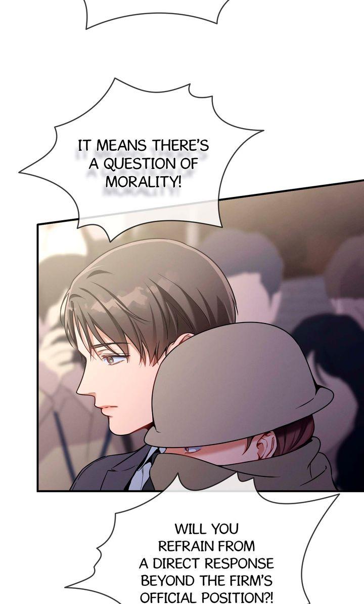 Read No Moral chapter 114 image 40 on Lezhin