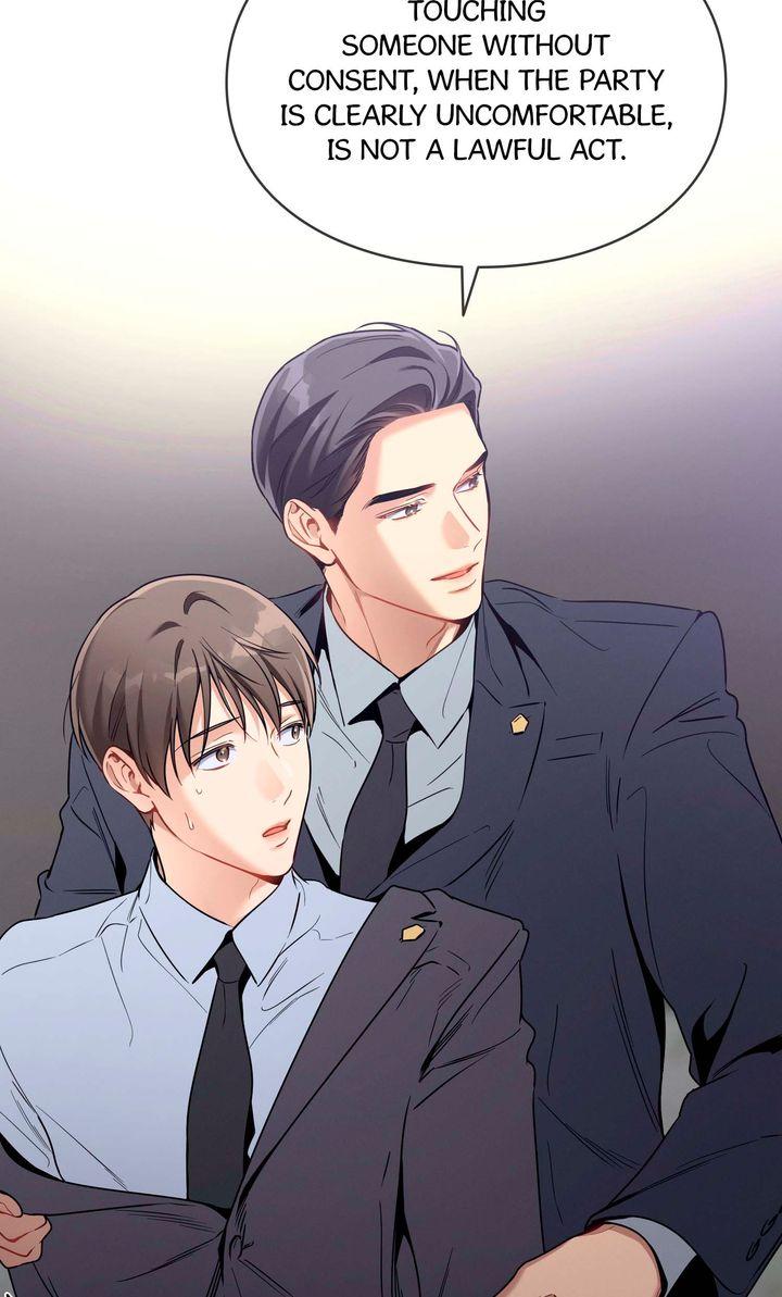Read No Moral chapter 114 image 49 on Lezhin
