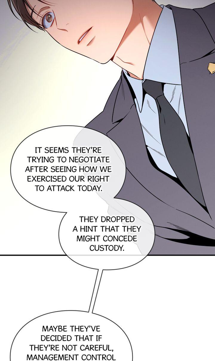 Read No Moral chapter 115 image 17 on Lezhin