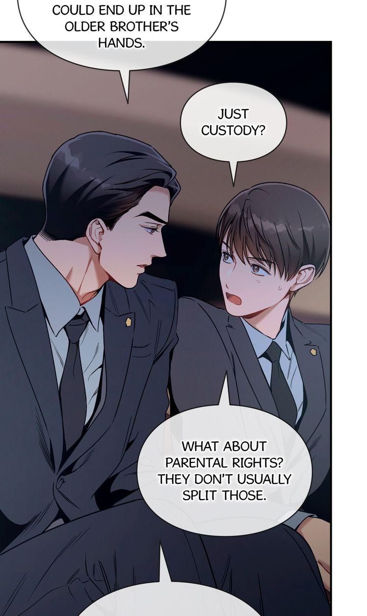 Read No Moral chapter 115 image 18 on Lezhin