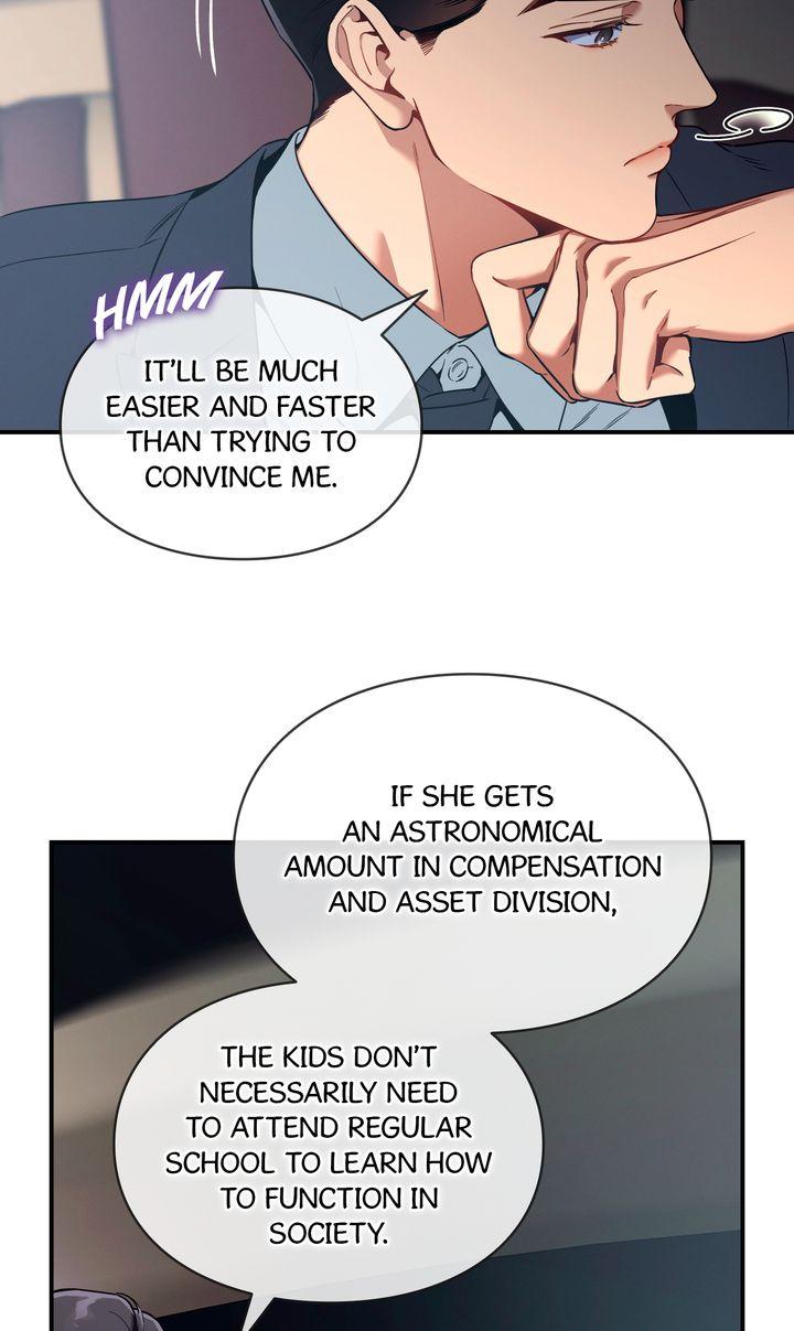 Read No Moral chapter 115 image 31 on Lezhin