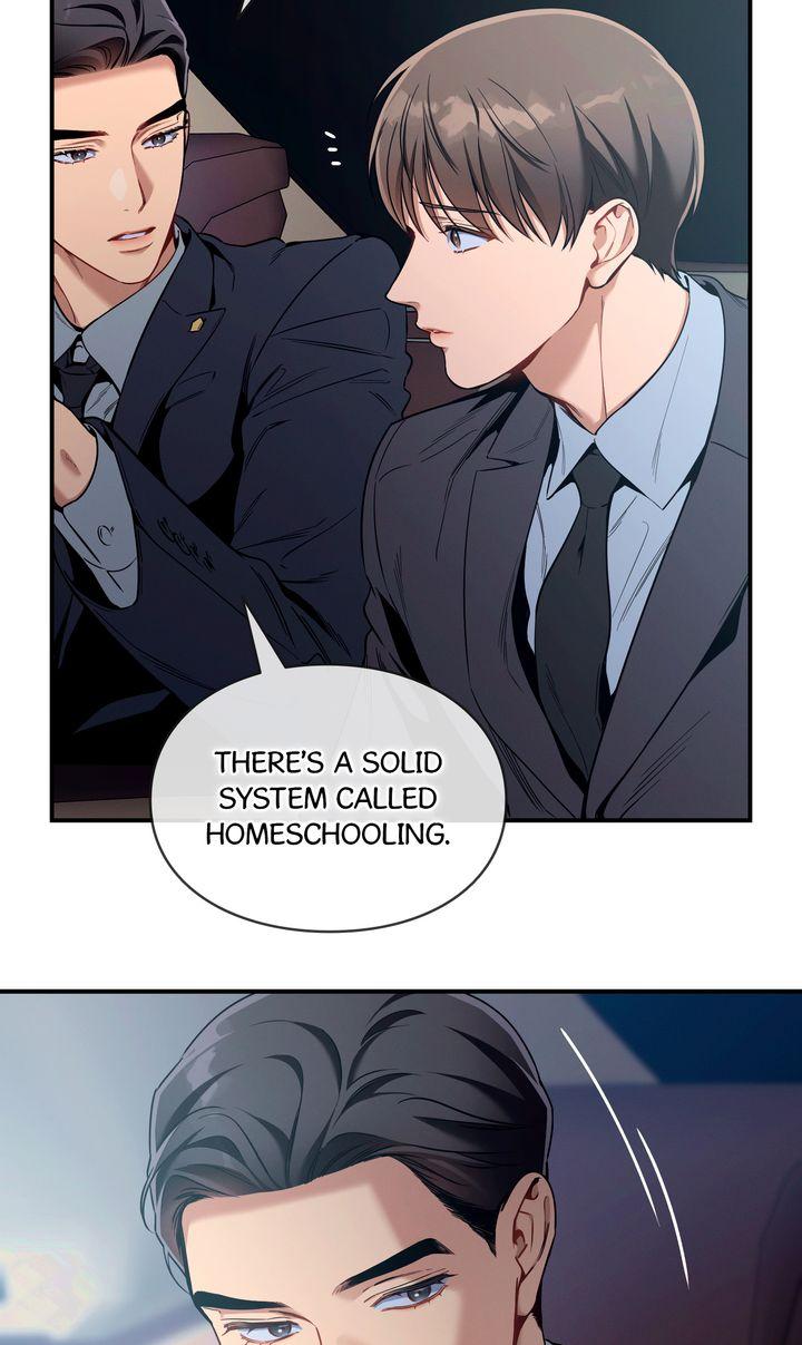 Read No Moral chapter 115 image 32 on Lezhin