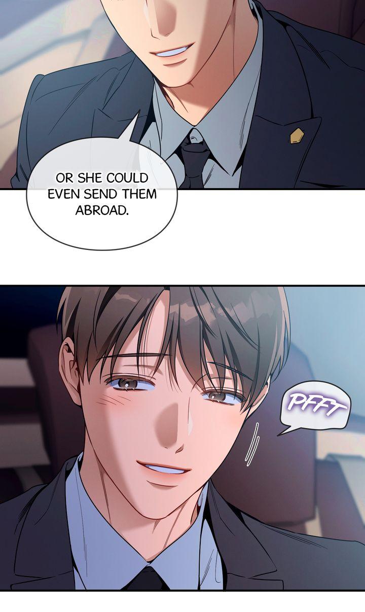 Read No Moral chapter 115 image 33 on Lezhin