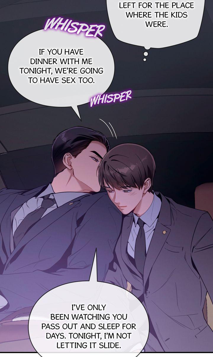 Read No Moral chapter 115 image 38 on Lezhin