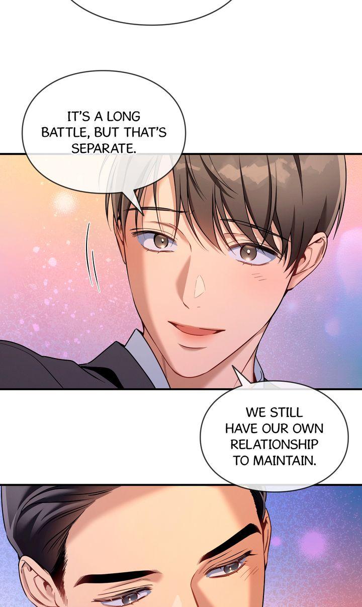 Read No Moral chapter 115 image 39 on Lezhin