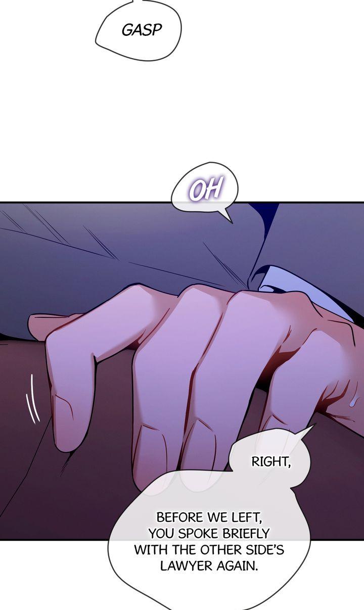Read No Moral chapter 115 image 8 on Lezhin