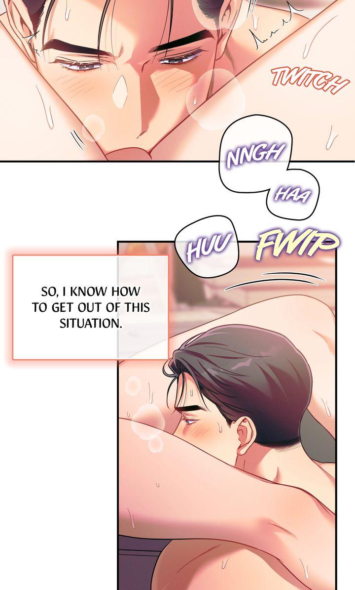 Read No Moral chapter 116 image 15 on Lezhin